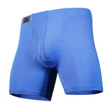SHEATH 3.21 Modal Men's Pouch Boxer Brief 5" (5 Pack)