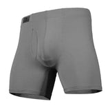 SHEATH 3.21 Modal Men's Pouch Boxer Brief 5" (3 Pack) - SHEATH UNDERWEAR - Flyclothing LLC