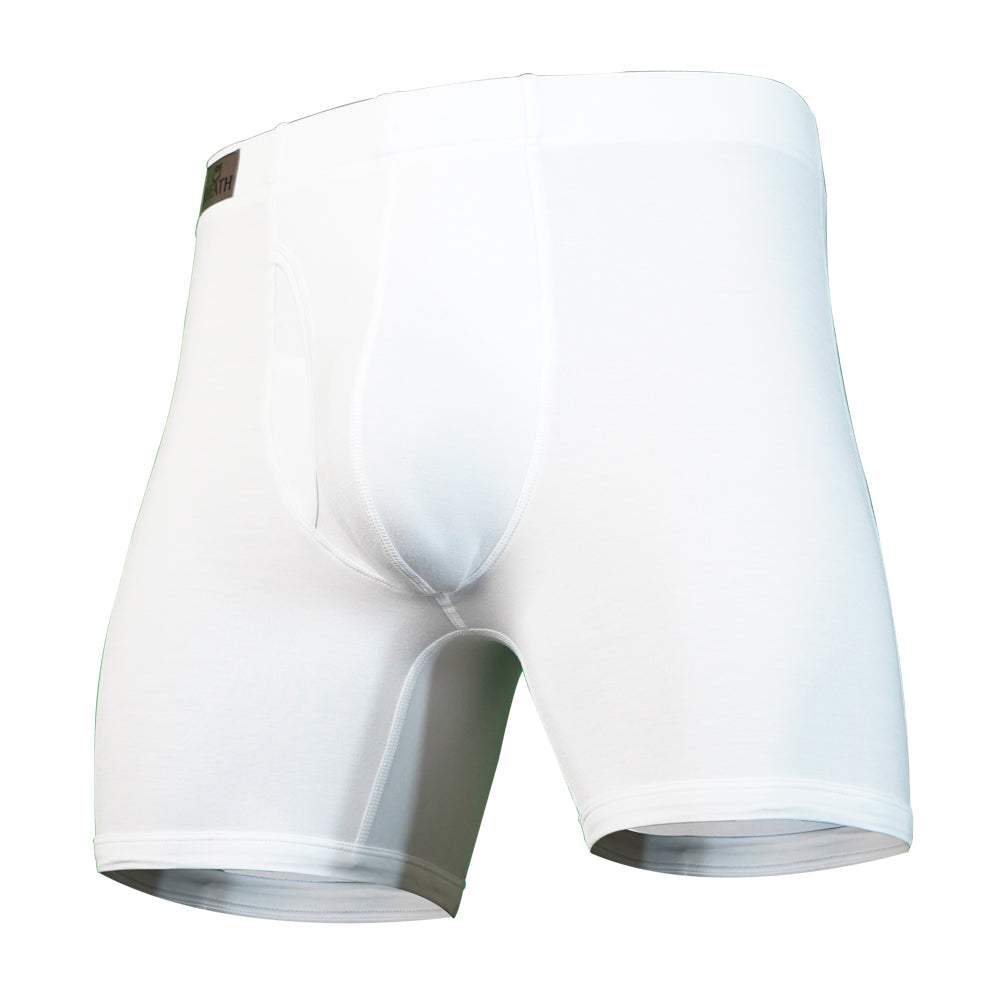 SHEATH 3.21 Modal Men's Pouch Boxer Brief 5" - SHEATH UNDERWEAR - Flyclothing LLC