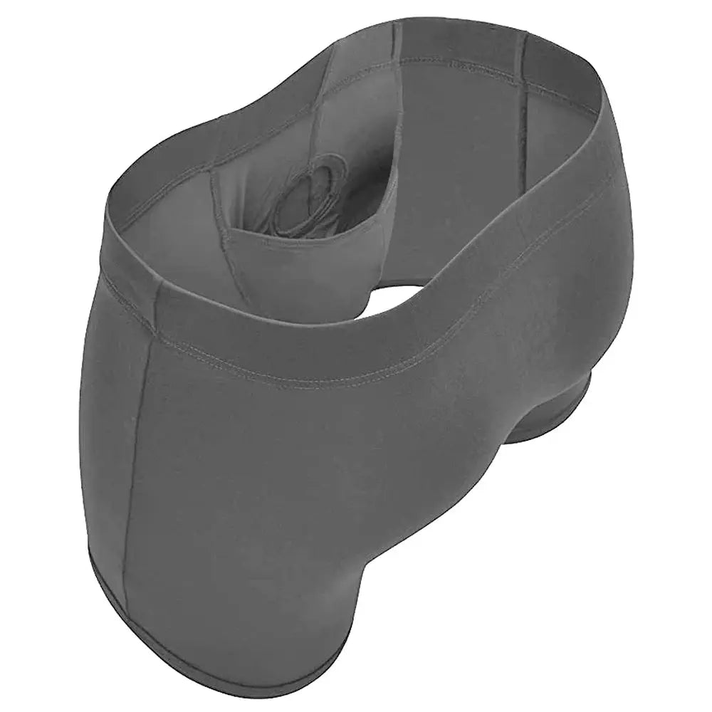 SHEATH 3.21 Modal Men's Pouch Boxer Brief 5" - SHEATH UNDERWEAR - Flyclothing LLC