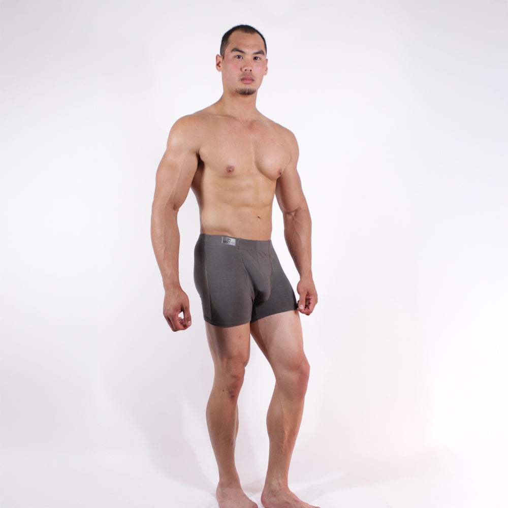 SHEATH 3.21 Modal Men's Pouch Boxer Brief 5" - SHEATH UNDERWEAR - Flyclothing LLC