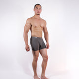 SHEATH 3.21 Modal Men's Pouch Boxer Brief 5" (5 Pack)