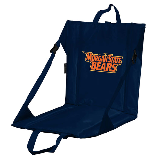 Morgan State Stadium Seat - Logo Brands - Flyclothing LLC
