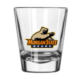 Morgan State 2oz Gameday Shot Glass