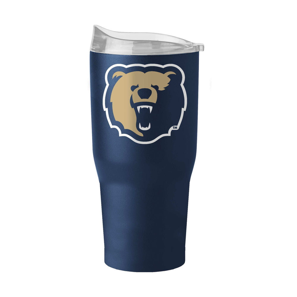 Morgan State 30oz Flipside Powder Coat Tumbler - Logo Brands - Flyclothing LLC