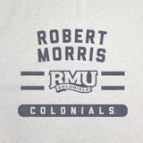 Robert Morris Sublimated Sweatshirt Blanket