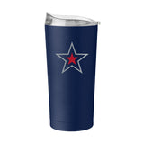 Robert Morris 20oz Flipside Powder Coat Tumbler