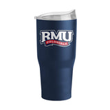 Robert Morris 30oz Flipside Powder Coat Tumbler - Logo Brands - Flyclothing LLC