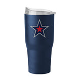 Robert Morris 30oz Flipside Powder Coat Tumbler - Logo Brands - Flyclothing LLC