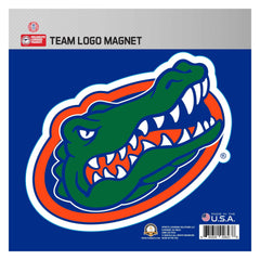 Florida Gators Large Team Logo Magnet 10" (8.7329"x8.3078") - Florida