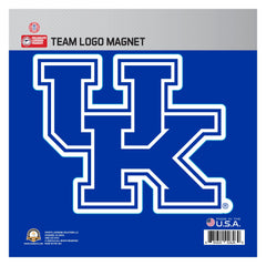 Kentucky Wildcats Large Team Logo Magnet 10" (8.7329"x8.3078") - Kentucky