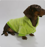 Halloween Crossdressing Little Dinosaur Double-sided With Velvet Thermal Hooded Sweatshirt - My Store - Flyclothing LLC