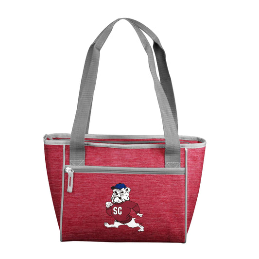 South Carolina State 16 Can Cooler Tote - Logo Brands - Flyclothing LLC