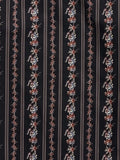 Women's Ely Walker Black Wallpaper Floral Print Western Snap Shirt - Ely Cattleman