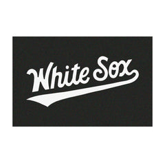 Chicago White Sox Starter Mat Accent Rug - 19in. x 30in. - Chicago White Sox