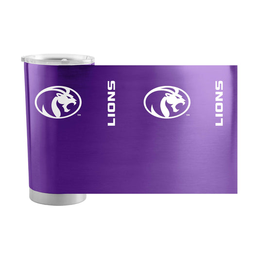 North Alabama 20oz Gameday Stainless Tumbler - Logo Brands - Flyclothing LLC