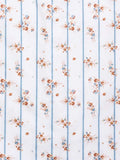Women's Ely Wallpaper Floral Stripe Print Sleeveless Shirt - Ely Cattleman