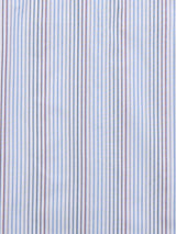 Women's Ely White Multi Stripe Short Sleeve Shirt - Ely Cattleman - Flyclothing LLC