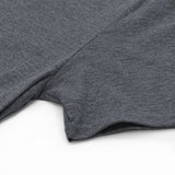 Patriotic Smokey Bear T-Shirt - Gray