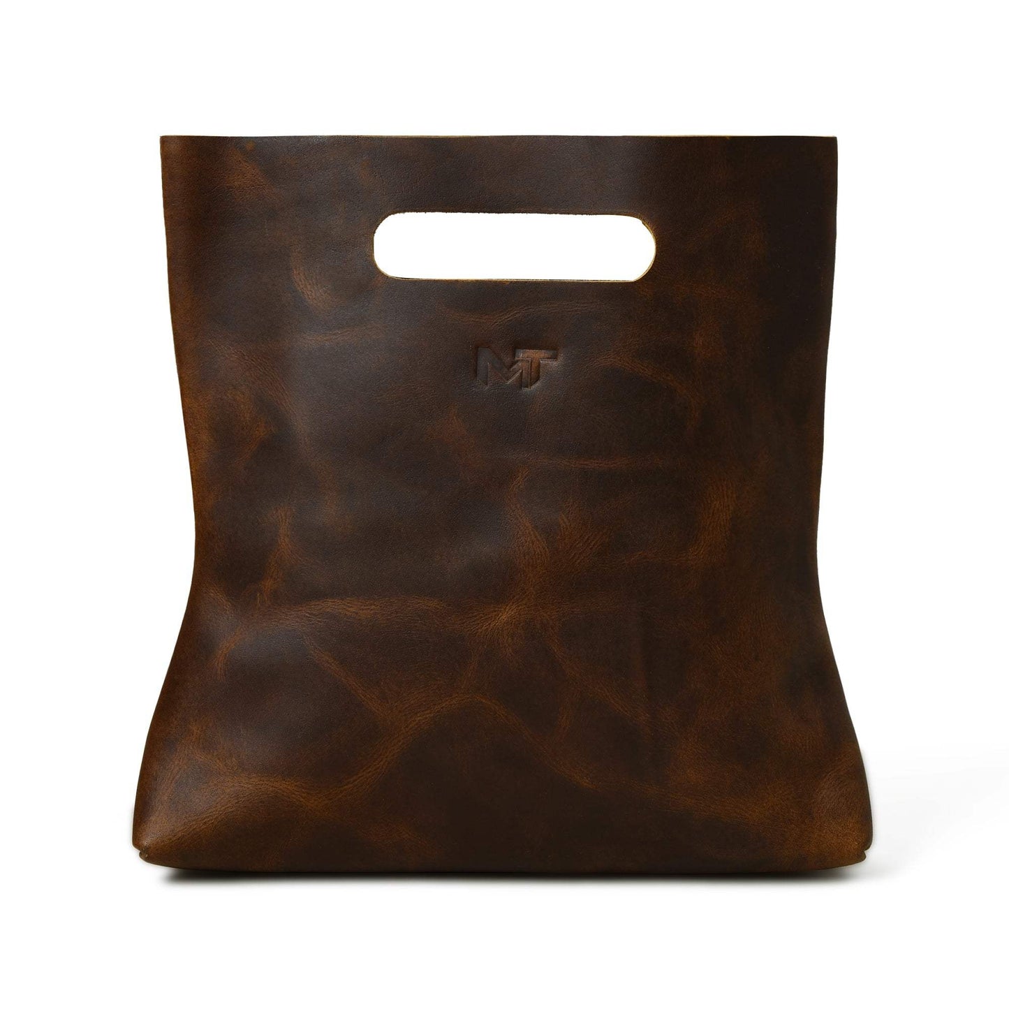 Timeless Elegance Women's Leather Handbag - Classy Leather Bags - Flyclothing LLC