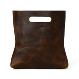 Timeless Elegance Women's Leather Handbag - Classy Leather Bags - Flyclothing LLC