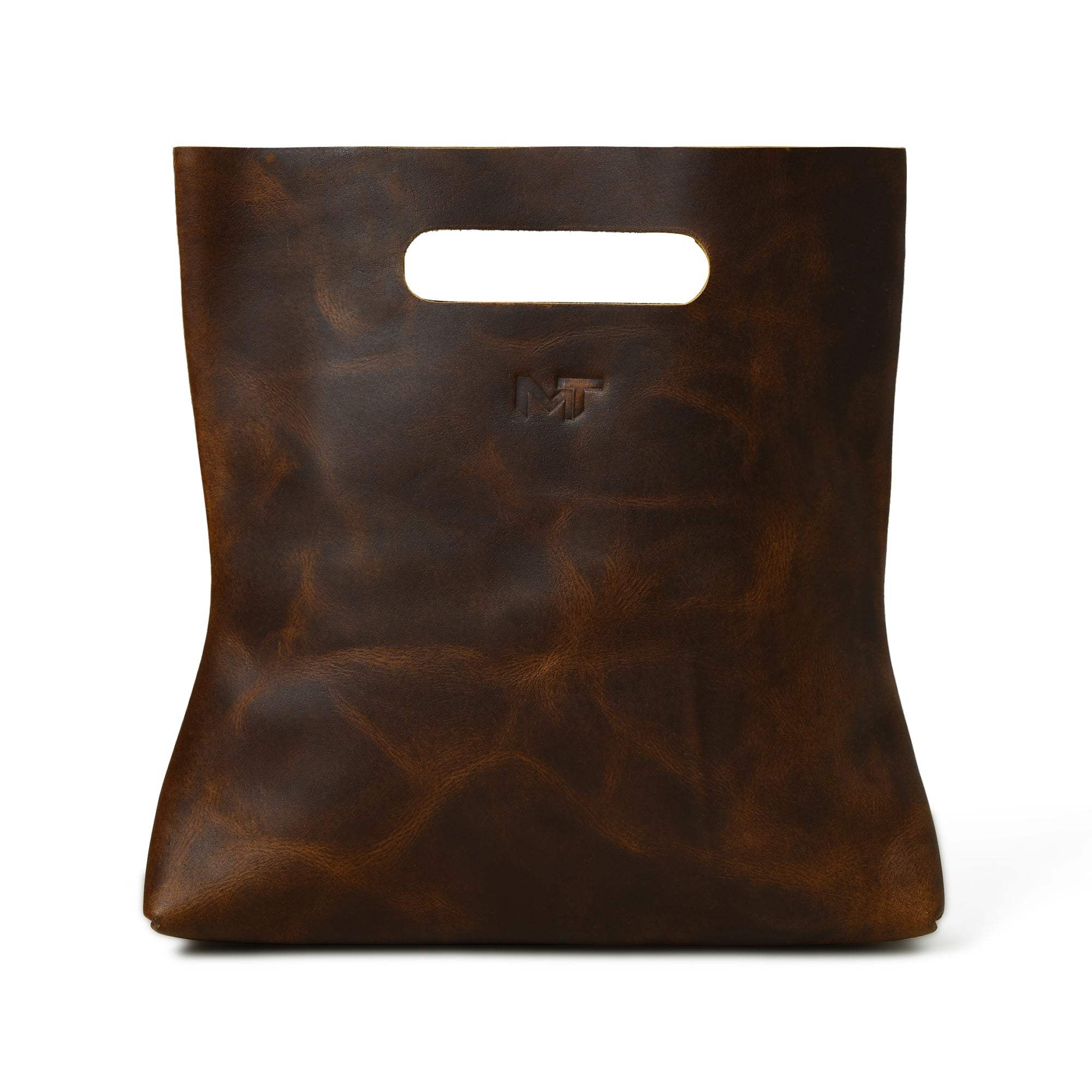 Timeless Elegance Women's Leather Handbag - Classy Leather Bags - Flyclothing LLC