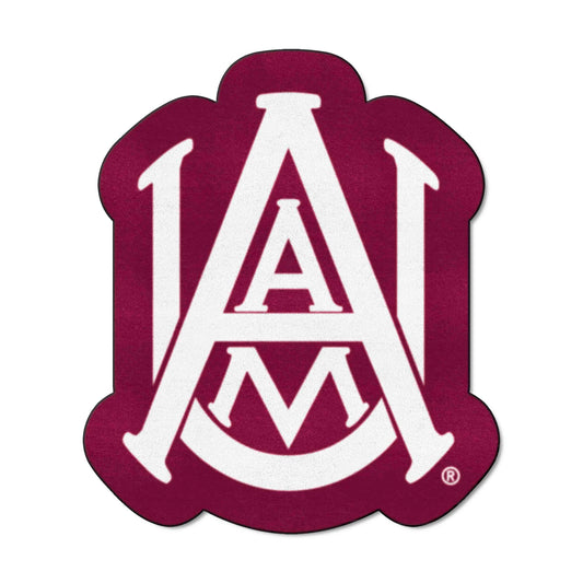 Alabama A&M Bulldogs Mascot Rug - Alabama A&M