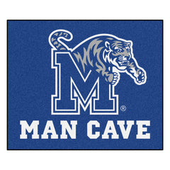 Memphis Tigers Man Cave Tailgater Rug - 5ft. x 6ft. - Memphis
