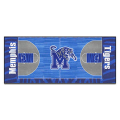 Memphis Tigers Court Runner Rug - 30in. x 72in. - Memphis