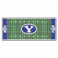BYU Cougars Field Runner Mat - 30in. x 72in. - BYU