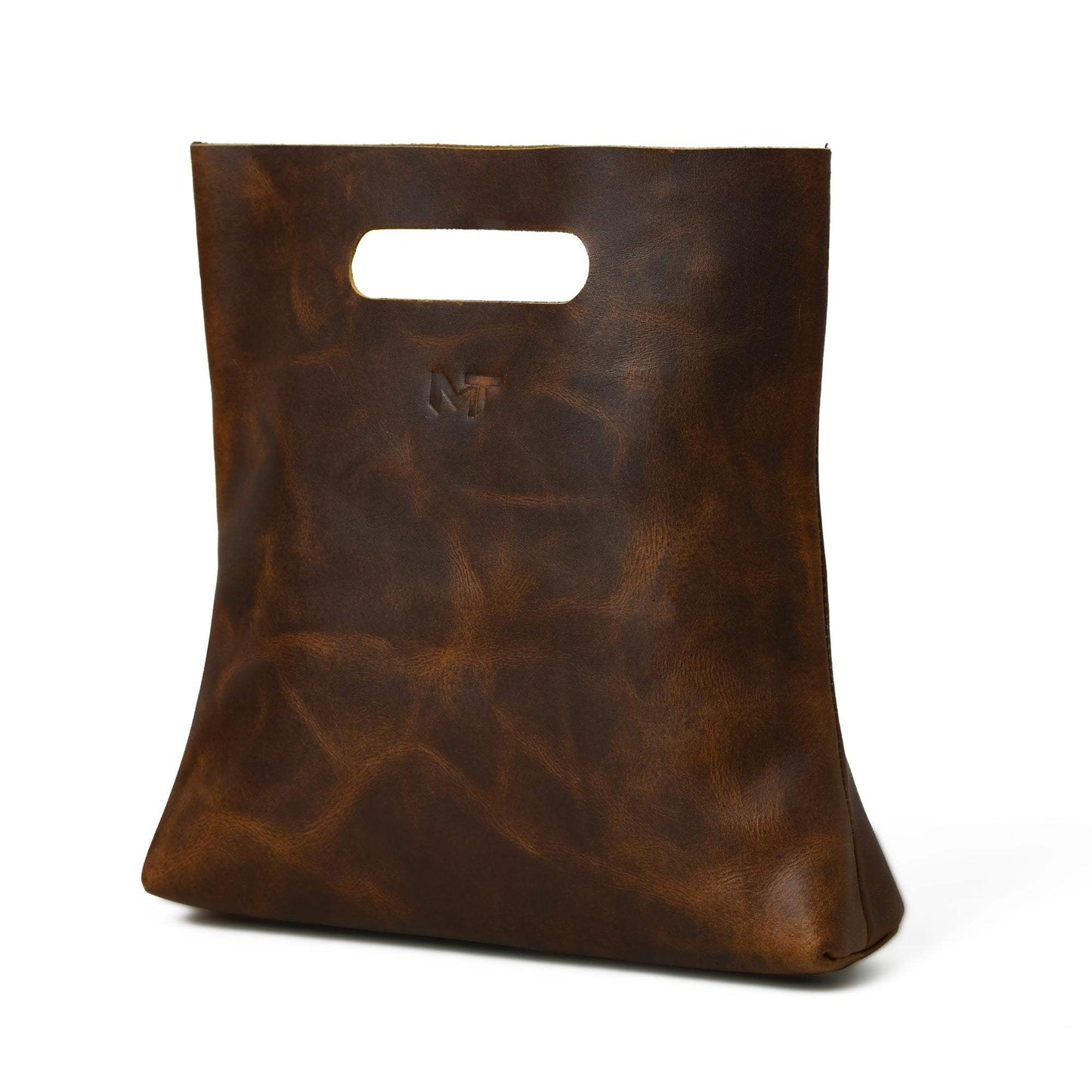 Timeless Elegance Women's Leather Handbag - Classy Leather Bags - Flyclothing LLC