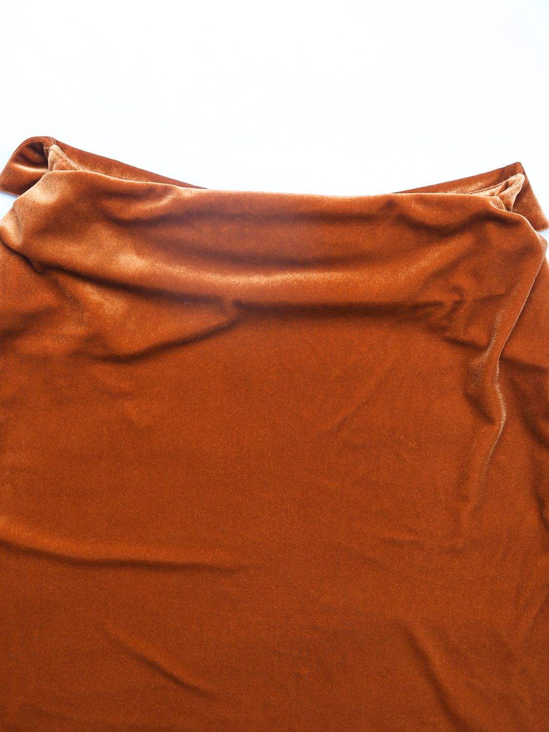 Perfee Ruched Long Sleeve Blouse - Trendsi - Flyclothing LLC