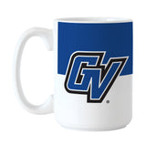 Grand Valley State 15oz Colorblock Sublimated Mug