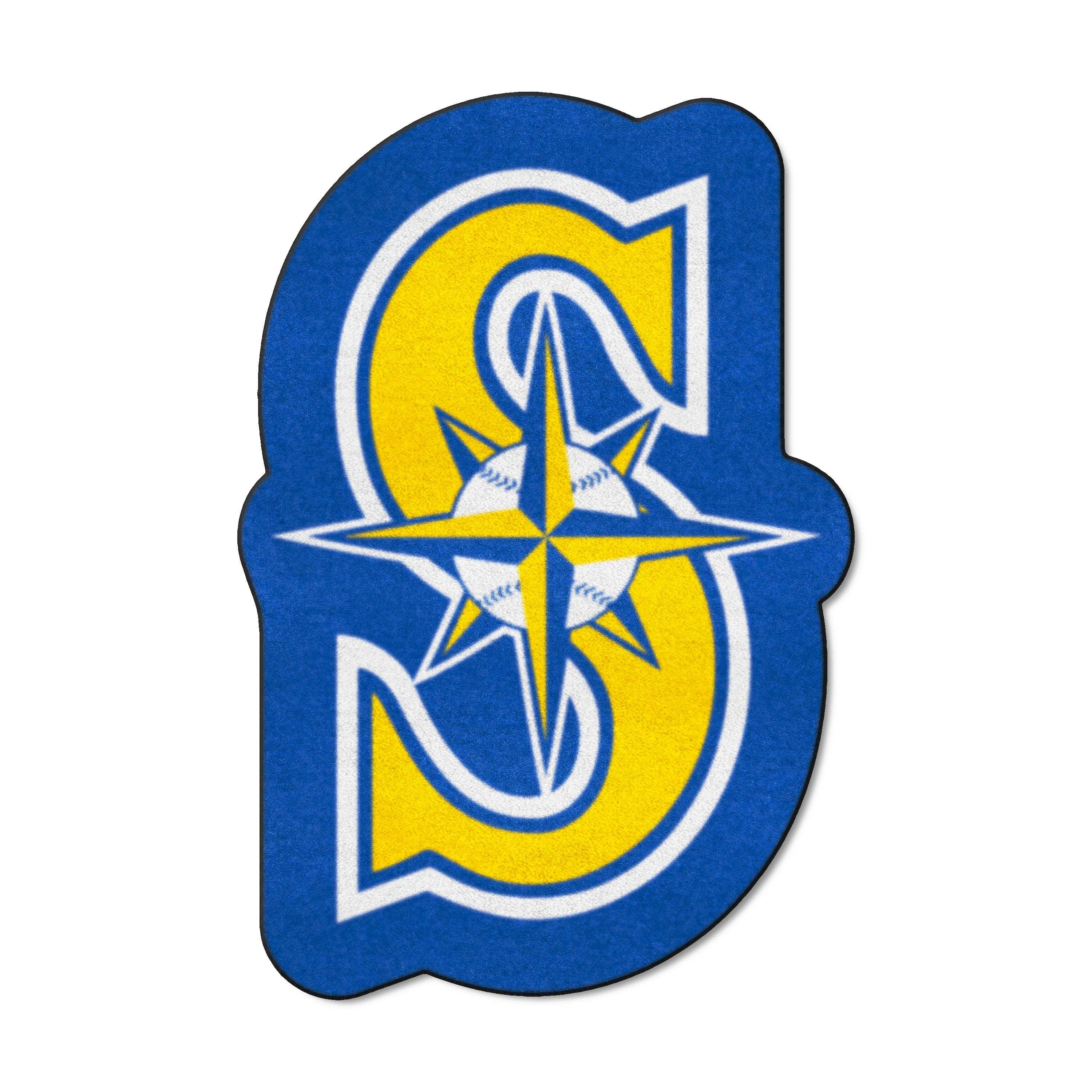 Seattle Mariners Mascot Rug - Seattle Mariners