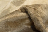 72" X 84" Taupe Cowhide Area Rug - Homeroots - Flyclothing LLC