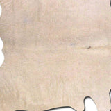 72" X 84" Natural Cowhide Area Rug - Homeroots - Flyclothing LLC
