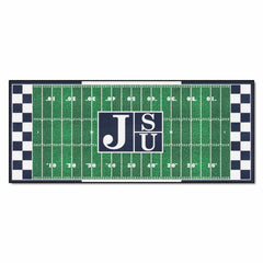Jackson State Tigers Field Runner Mat - 30in. x 72in. - Jackson State