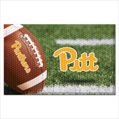Pitt Rubber Scraper Door Mat - Pitt