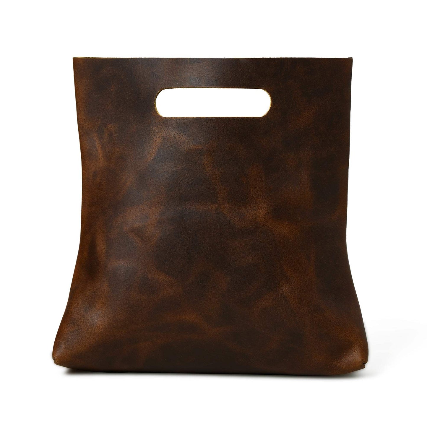 Timeless Elegance Women's Leather Handbag - Classy Leather Bags - Flyclothing LLC