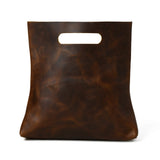 Timeless Elegance Women's Leather Handbag - Classy Leather Bags - Flyclothing LLC
