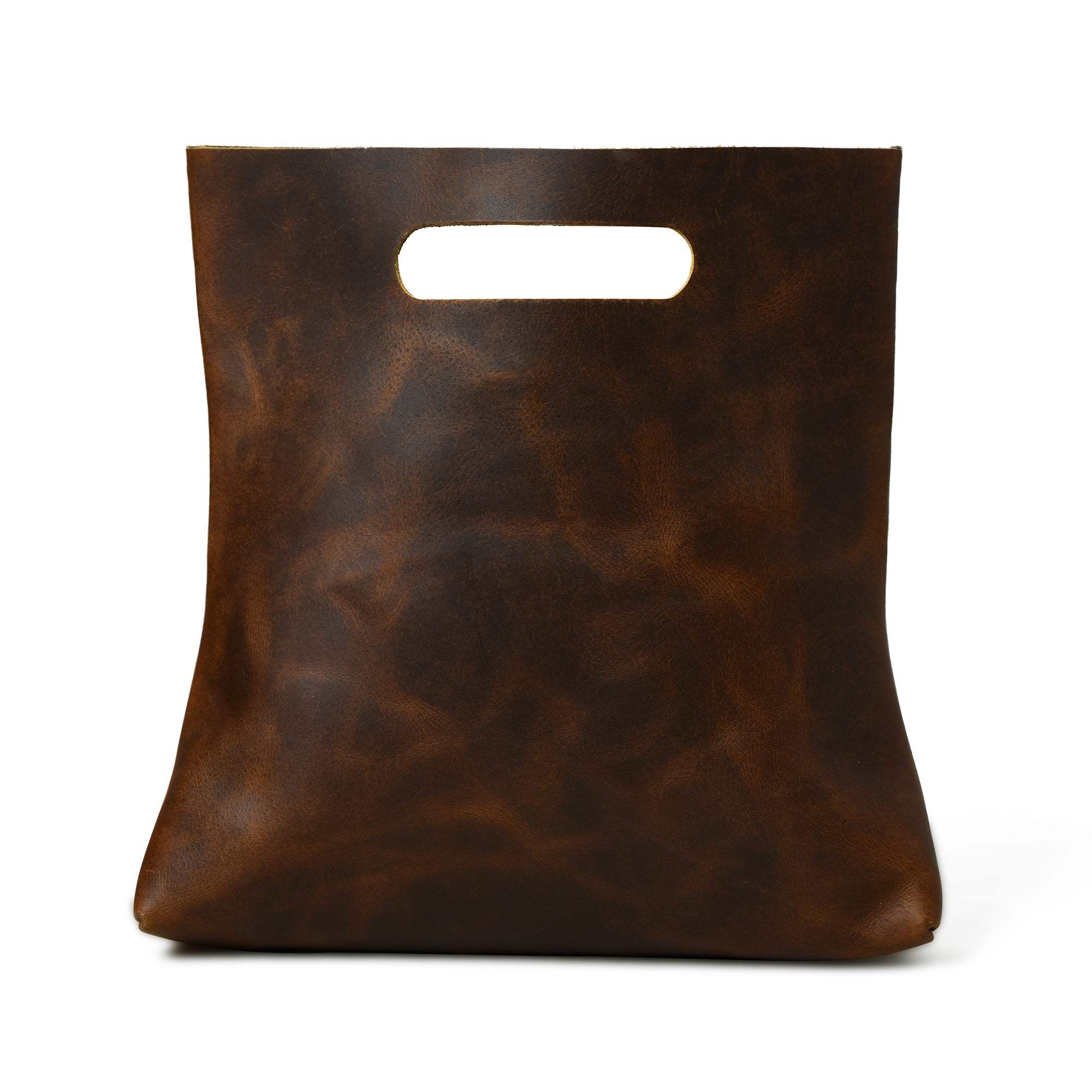 Timeless Elegance Women's Leather Handbag - Classy Leather Bags - Flyclothing LLC