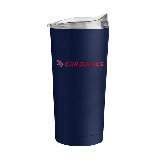 Saginaw Valley State 20oz Flipside Powder Coat Tumbler - Logo Brands - Flyclothing LLC