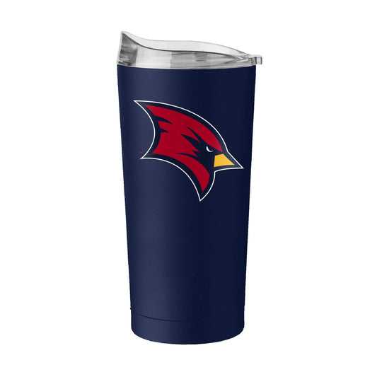 Saginaw Valley State 20oz Flipside Powder Coat Tumbler - Logo Brands - Flyclothing LLC