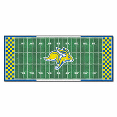 South Dakota State Jackrabbits Field Runner Mat - 30in. x 72in.