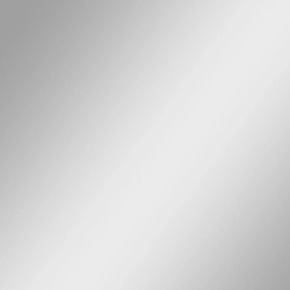 43" Dark Brown Dresser Mirror - Homeroots - Flyclothing LLC