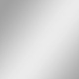 43" Dark Brown Dresser Mirror - Homeroots - Flyclothing LLC