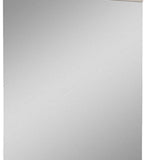 Beige Rectangle Dresser Mirror - Homeroots - Flyclothing LLC