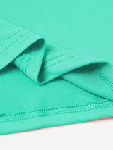 HAPPY EASTER Round Neck Short Sleeve T-Shirt - Trendsi - Flyclothing LLC