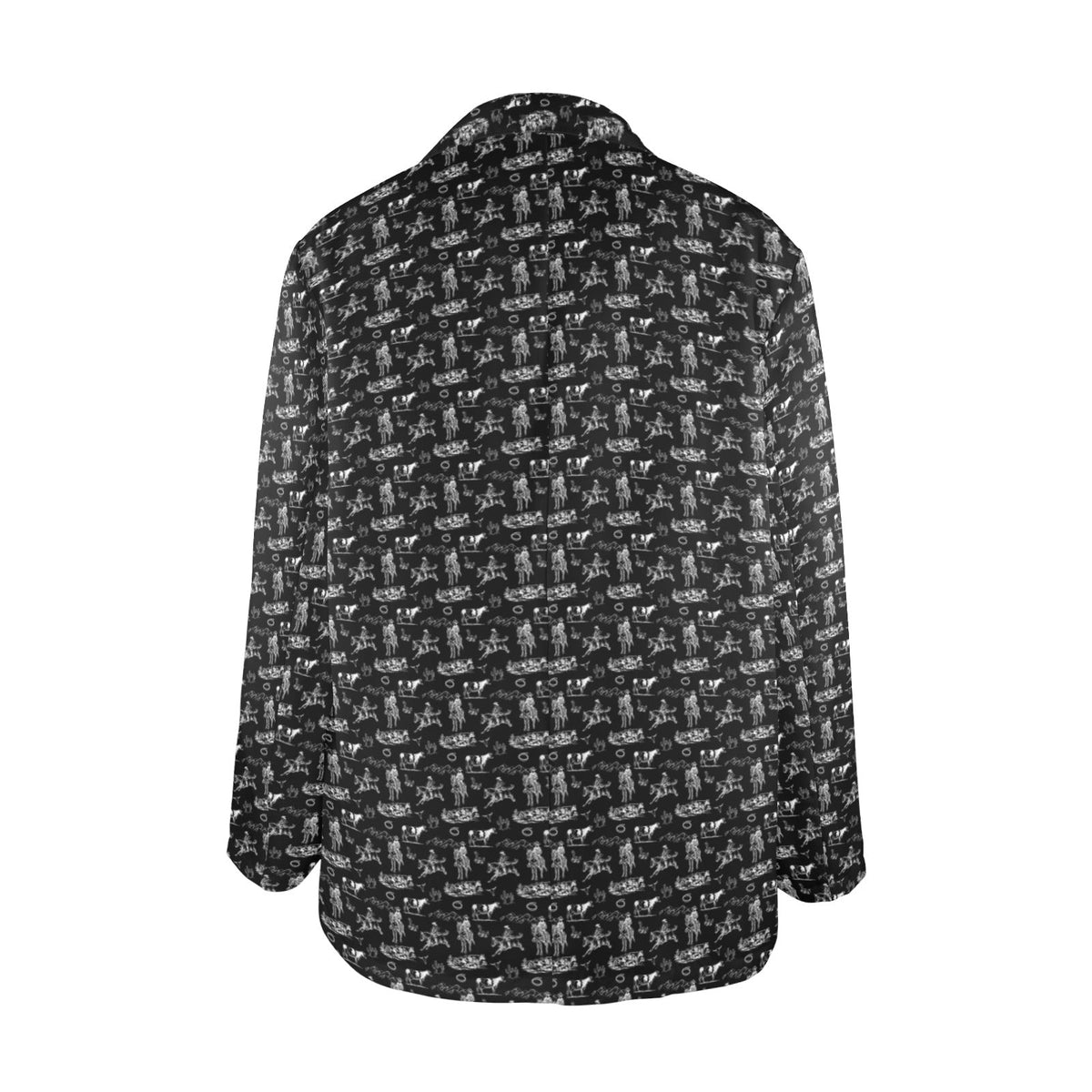Baha Ranch Ranch Life Women's Western Blazer - Baha Ranch Western Wear - Flyclothing LLC