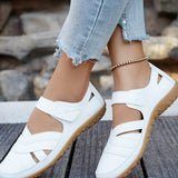 Casual Velcro Slip-Ons - Trendsi - Flyclothing LLC